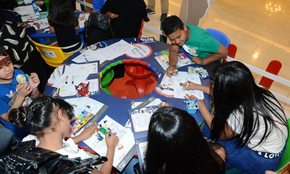 "فرحتي" تنظِّم احتفالية اليوم العالمي للأيتام بالتعاون مع "السنابل"