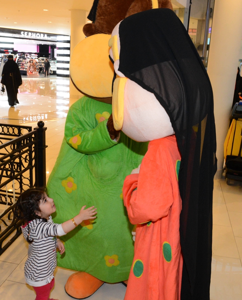 "فرحتي" تنظِّم احتفالية اليوم العالمي للأيتام بالتعاون مع "السنابل"