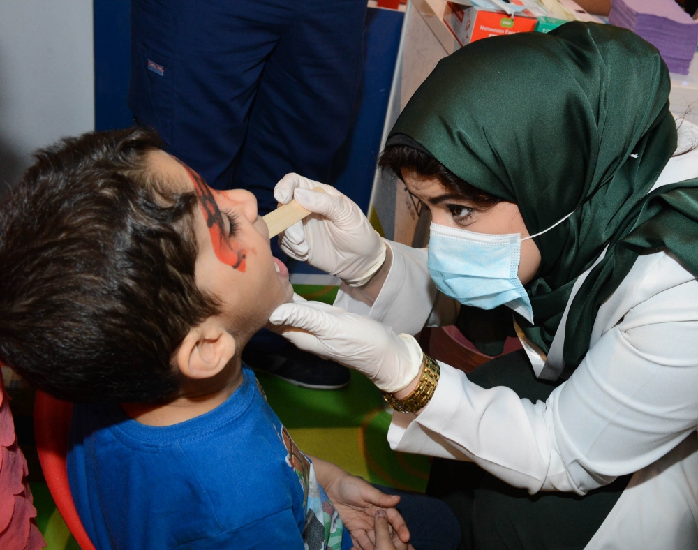 "فرحتي" تنظِّم احتفالية اليوم العالمي للأيتام بالتعاون مع "السنابل"