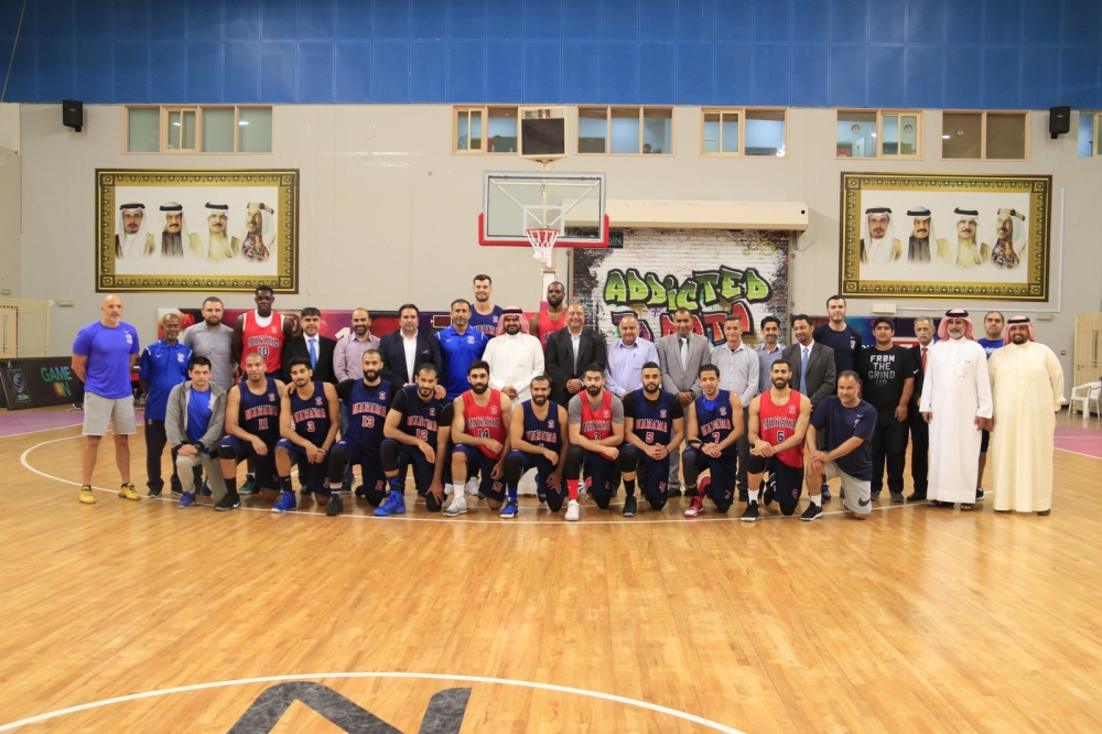 عيسى بن علي: دعم فريقين المنامة والأهلي لتحقيق الإنجازات الخليجية