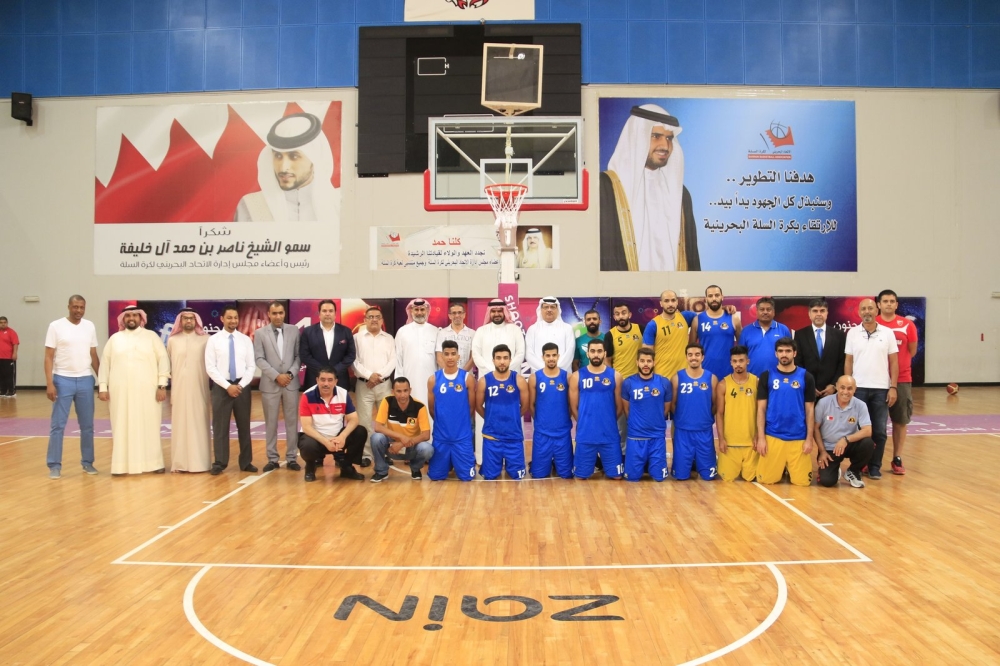 عيسى بن علي: دعم فريقين المنامة والأهلي لتحقيق الإنجازات الخليجية