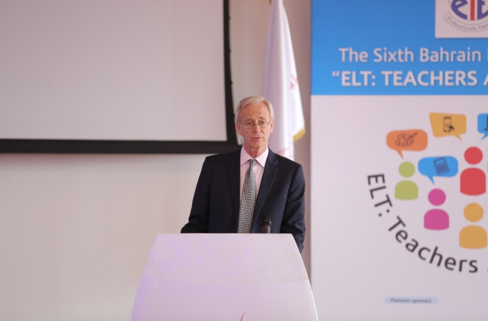 شبكة محترفي تعليم اللغة الإنجليزية في البحرين تقيم مؤتمرها السنوي السادس