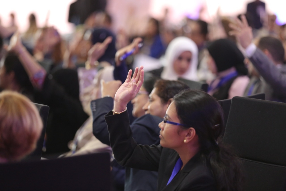 شبكة محترفي تعليم اللغة الإنجليزية في البحرين تقيم مؤتمرها السنوي السادس