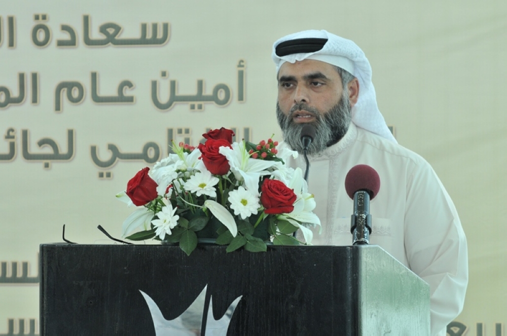 صالح والصديقي يحصدان "أجمل فكرة وحديقة" بمسابقة "لنجعلها خضراء" بـ"الجنوبية"