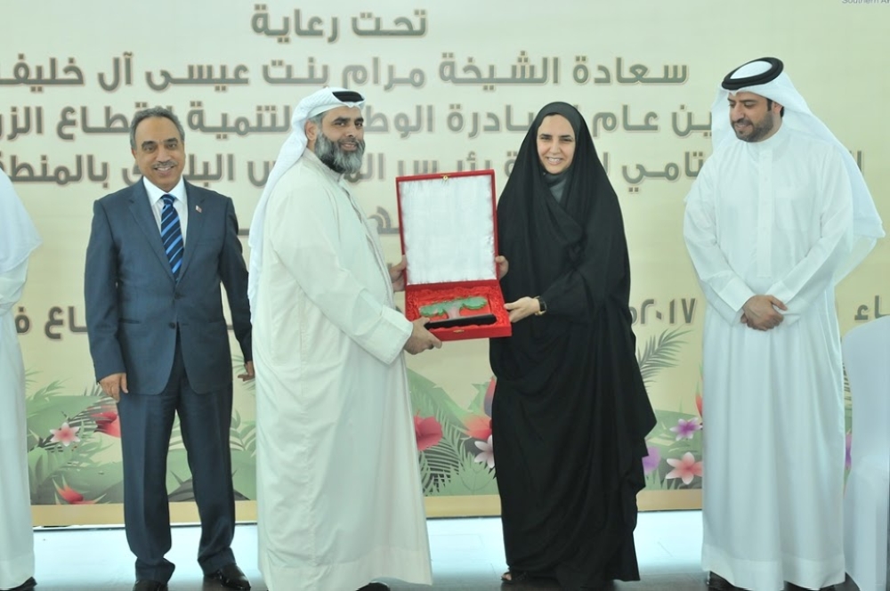 صالح والصديقي يحصدان "أجمل فكرة وحديقة" بمسابقة "لنجعلها خضراء" بـ"الجنوبية"