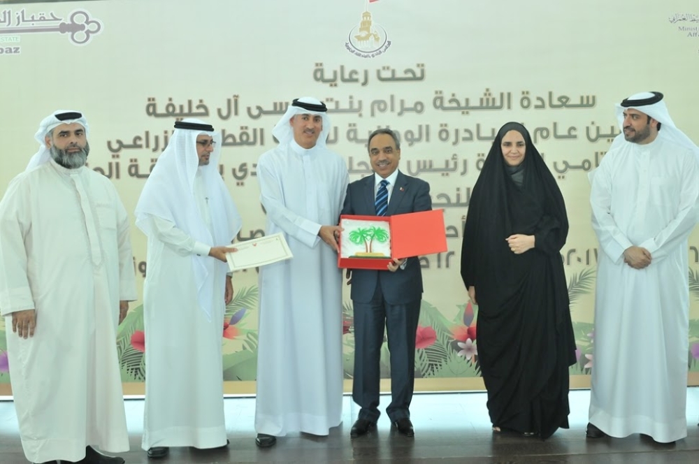 صالح والصديقي يحصدان "أجمل فكرة وحديقة" بمسابقة "لنجعلها خضراء" بـ"الجنوبية"