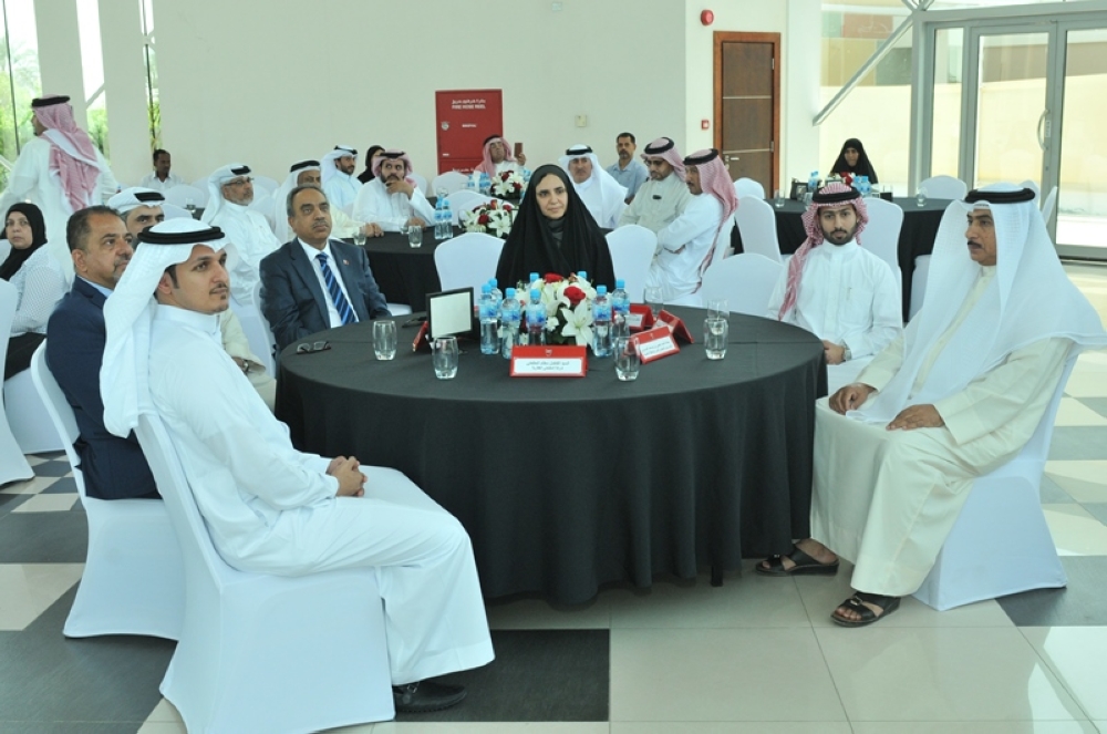 صالح والصديقي يحصدان "أجمل فكرة وحديقة" بمسابقة "لنجعلها خضراء" بـ"الجنوبية"