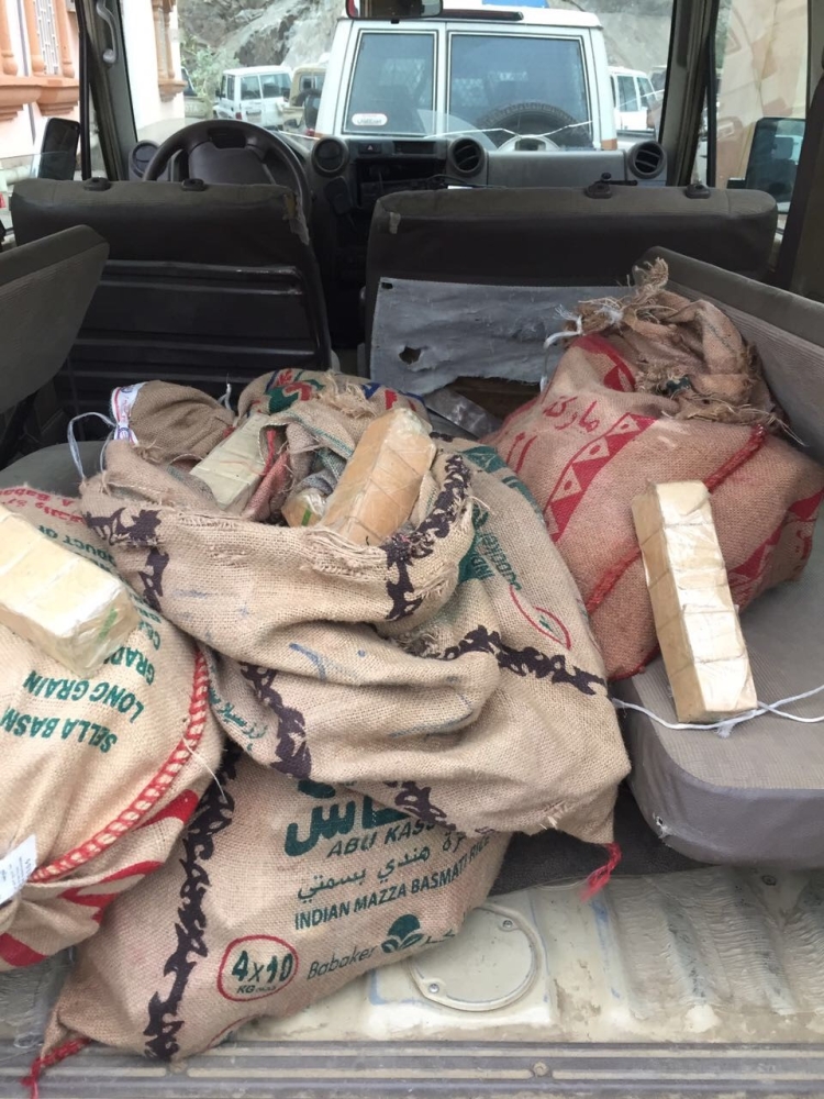 السعودية: إحباط تهريب أسلحة كبيرة قادمة من اليمن