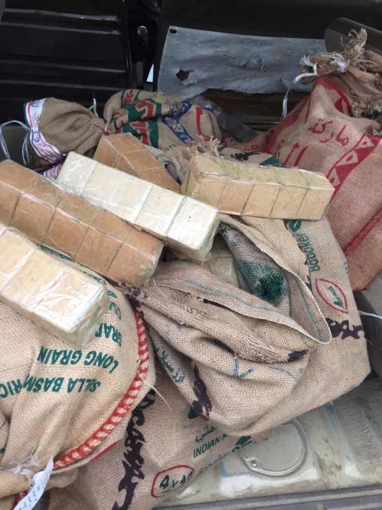 السعودية: إحباط تهريب أسلحة كبيرة قادمة من اليمن