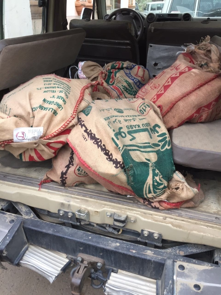 السعودية: إحباط تهريب أسلحة كبيرة قادمة من اليمن