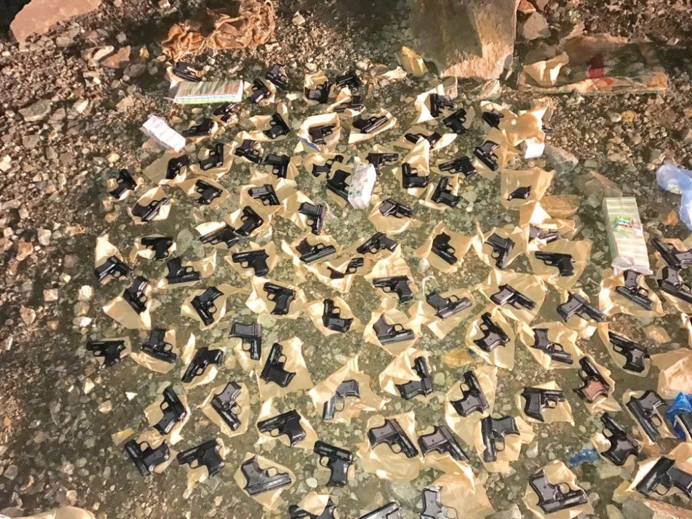 السعودية: إحباط تهريب أسلحة كبيرة قادمة من اليمن