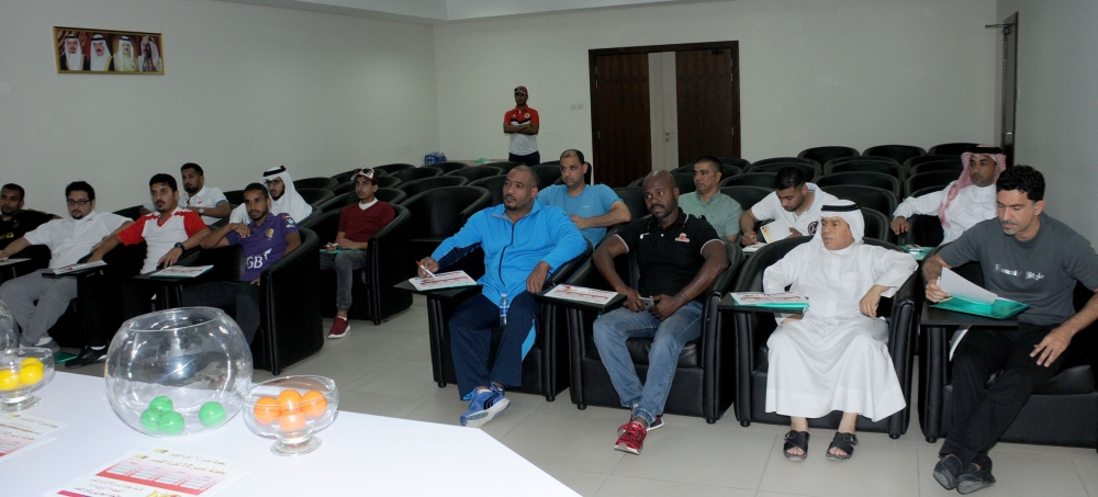 قرعة متوازنة لبطولة "ناصر 10" والانطلاق 21 مايو