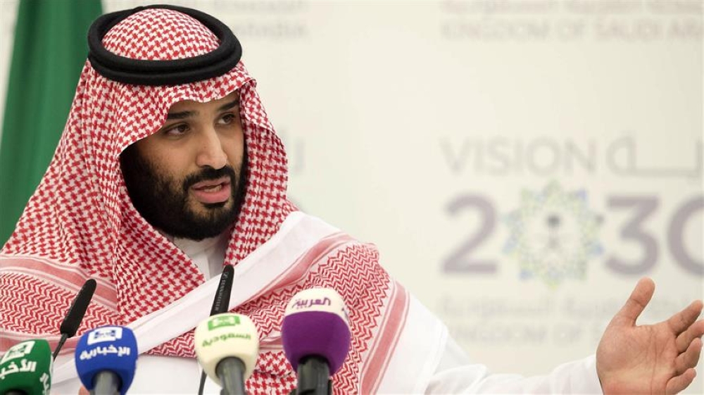 ولي ولي العهد السعودي: لا فرصة للحوار مع إيران