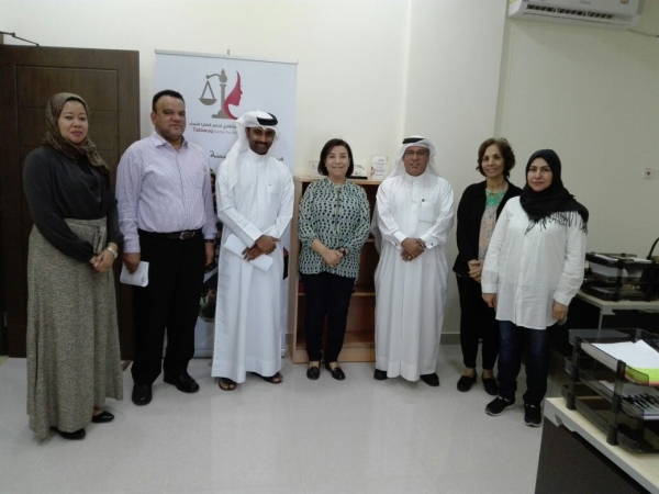 "بناء قدرات المجتمع": تدريب 150 من الجمعيات المدنية