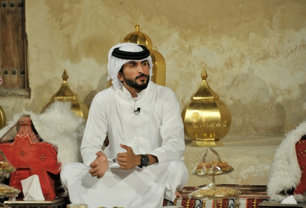 ناصر بن حمد يدعو لإفساح المجال أمام الطاقات الشبابية واحتضان إبداعاتهم