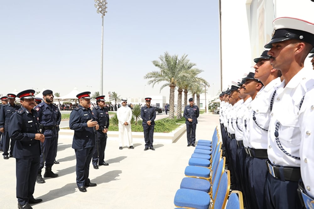 الحسن: اعتماد استراتيجية أمنية توظف التكنلوجيا في الكشف عن الجريمة