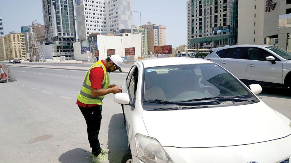 "الأشغال": بدء استطلاعات الرأي بالمنازل والأماكن العامة لوضع النموذج المروري 2040