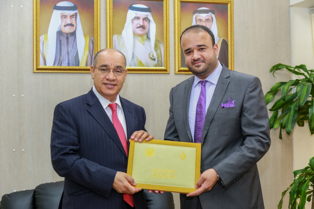 "الأهلية" تحصل على المركز الأول في جائزة العويس للإبداع