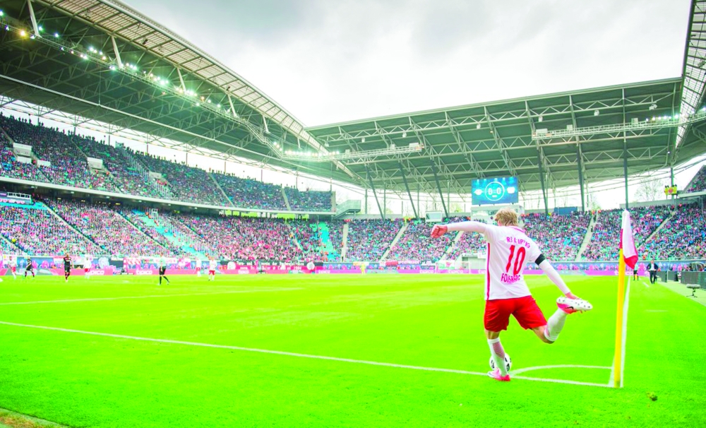 لايبزيج.. النادي المكروه في المانيا