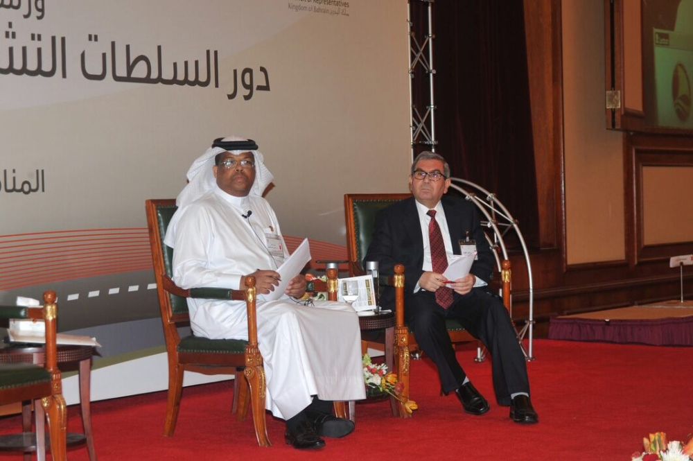 الجلسة الثالثة.. استعراض تجارب السودان وعمان وقطر