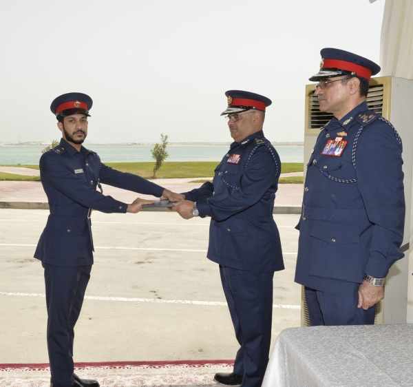 رئيس الأمن العام: الكفاءات التدريبية رفعت قدرات خفر السواحل