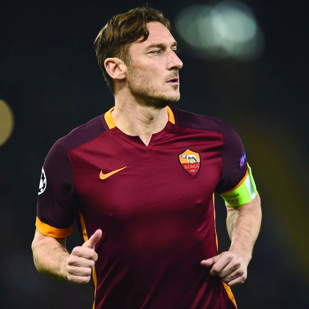 TOTTI لـ eXtra ستعرفون قراري!