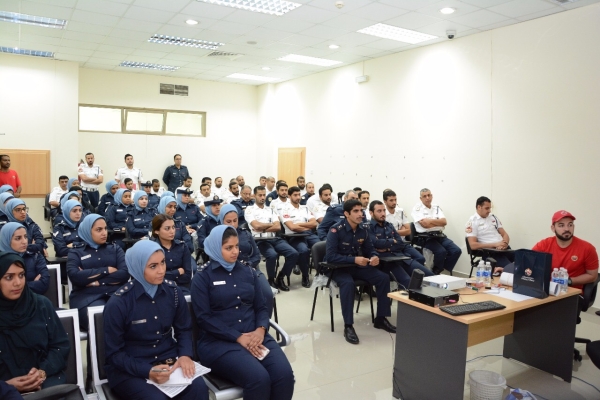 "المرور" و"الاتحاد الرياضي" ينظِّمان "اللياقة البدنية"