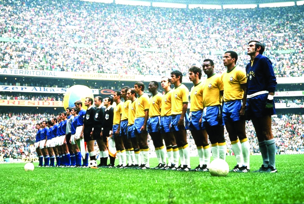 البرازيل.. متى تعود للزمن الجميل..؟!