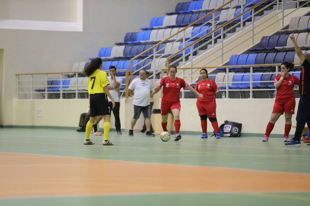 "مونديال فولاذ" يحقق فوزه الأول بدورة الروضان