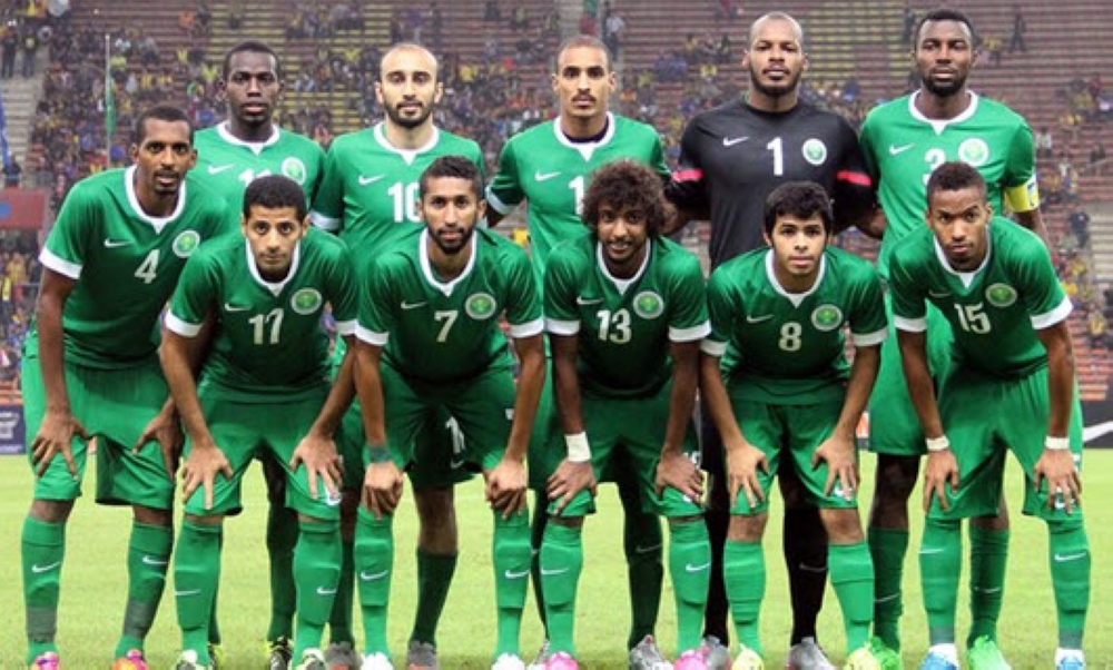 المنتخب السعودي يغادر إلى استراليا بدون هوساوي