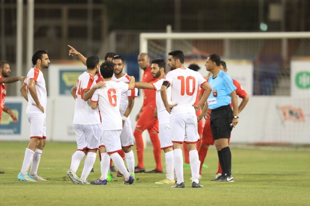 جنرز يونايتد يتأهل رغم خسارته من فندق قصر فرسان بدورة ناصر10