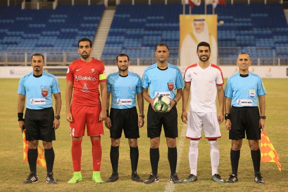 جنرز يونايتد يتأهل رغم خسارته من فندق قصر فرسان بدورة ناصر10