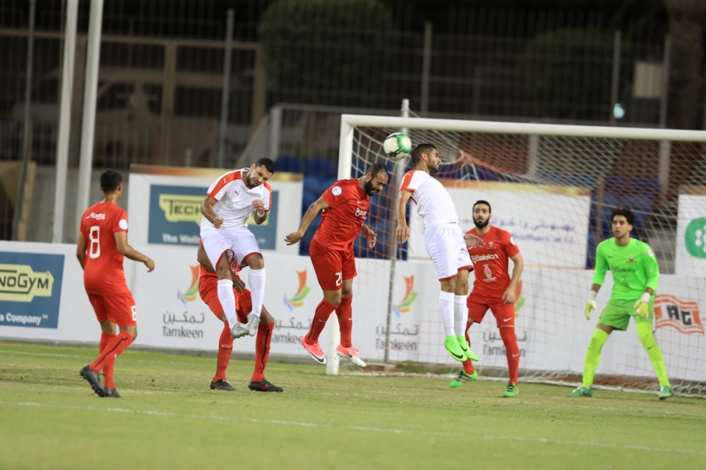 جنرز يونايتد يتأهل رغم خسارته من فندق قصر فرسان بدورة ناصر10