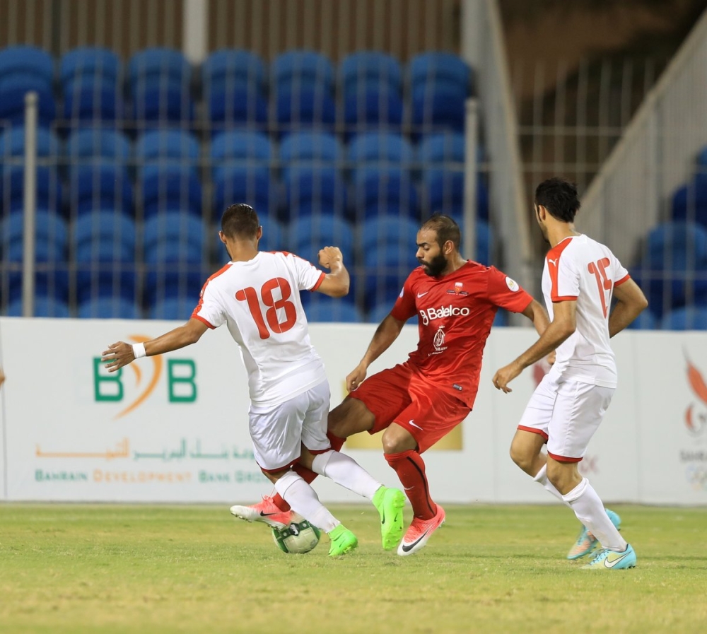 جنرز يونايتد يتأهل رغم خسارته من فندق قصر فرسان بدورة ناصر10