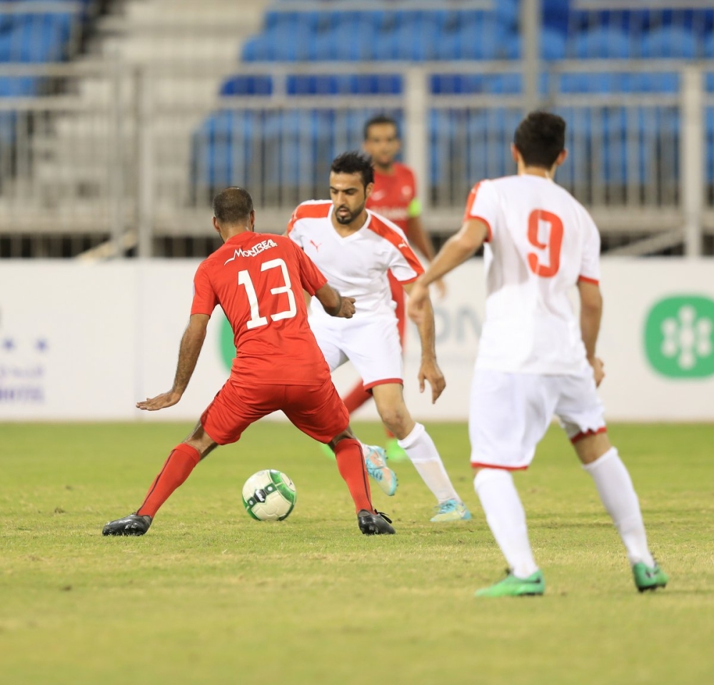 جنرز يونايتد يتأهل رغم خسارته من فندق قصر فرسان بدورة ناصر10