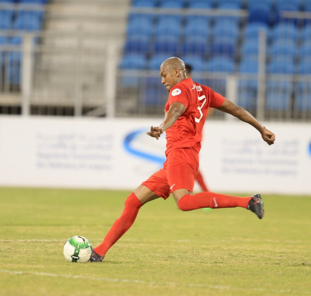 جنرز يونايتد يتأهل رغم خسارته من فندق قصر فرسان بدورة ناصر10