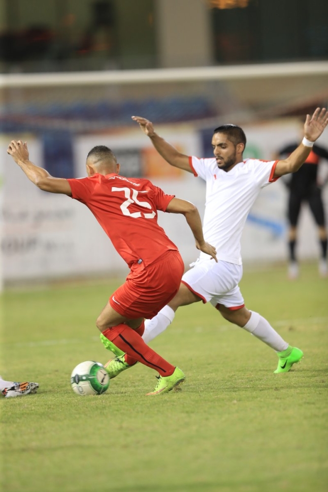 جنرز يونايتد يتأهل رغم خسارته من فندق قصر فرسان بدورة ناصر10