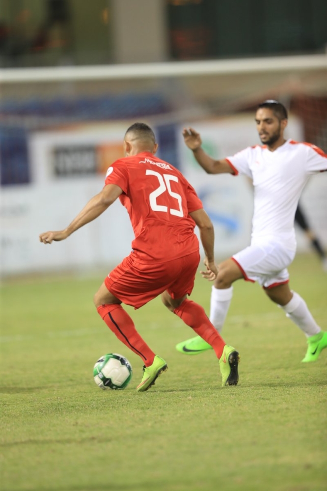 جنرز يونايتد يتأهل رغم خسارته من فندق قصر فرسان بدورة ناصر10