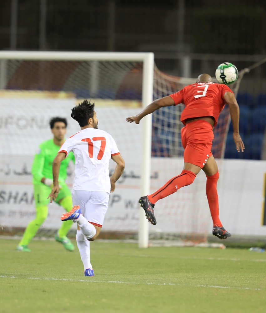 جنرز يونايتد يتأهل رغم خسارته من فندق قصر فرسان بدورة ناصر10