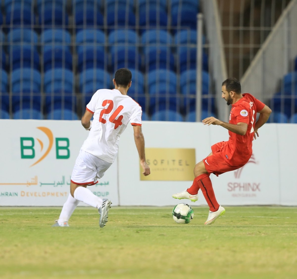 جنرز يونايتد يتأهل رغم خسارته من فندق قصر فرسان بدورة ناصر10