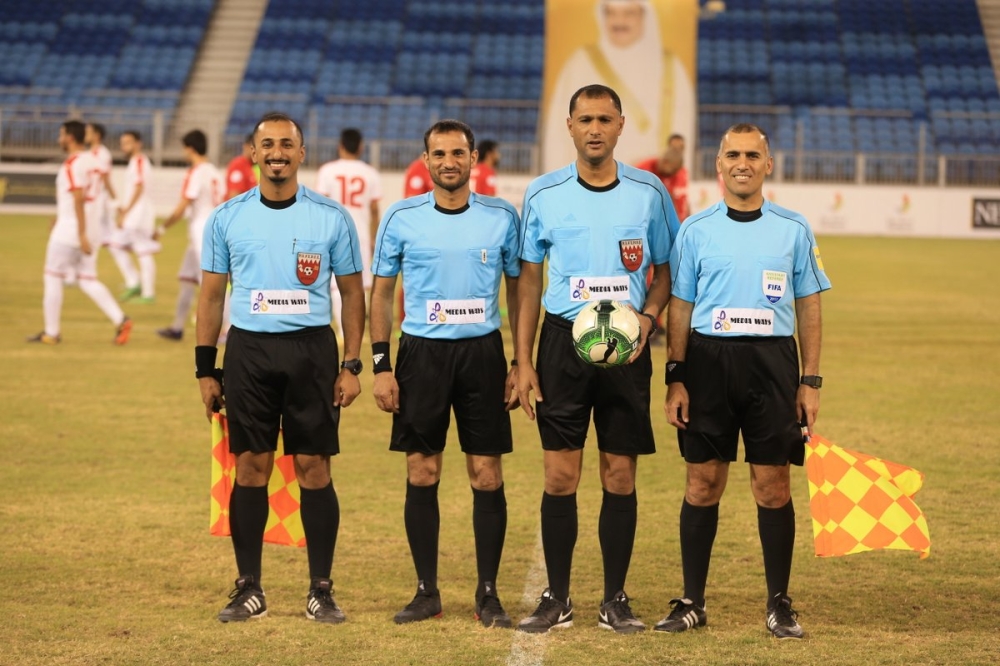 جنرز يونايتد يتأهل رغم خسارته من فندق قصر فرسان بدورة ناصر10