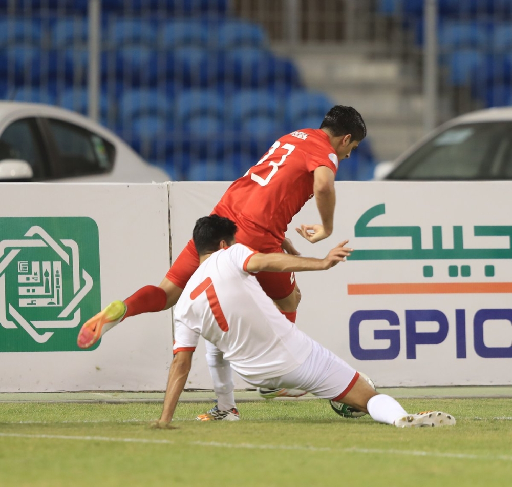 جنرز يونايتد يتأهل رغم خسارته من فندق قصر فرسان بدورة ناصر10