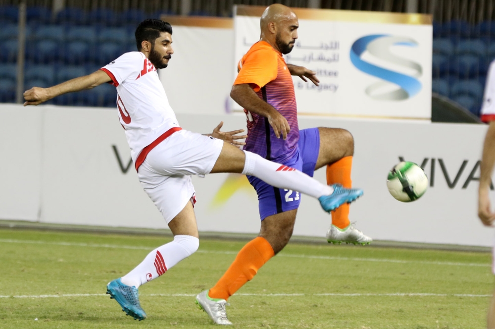 "نوماس" يخطف صدارة المجموعة الثانية بدورة ناصر10