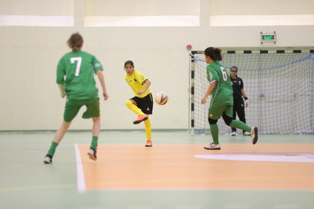 انطلاق منافسات الكبار بمونديال هشام فولاذ للصالات