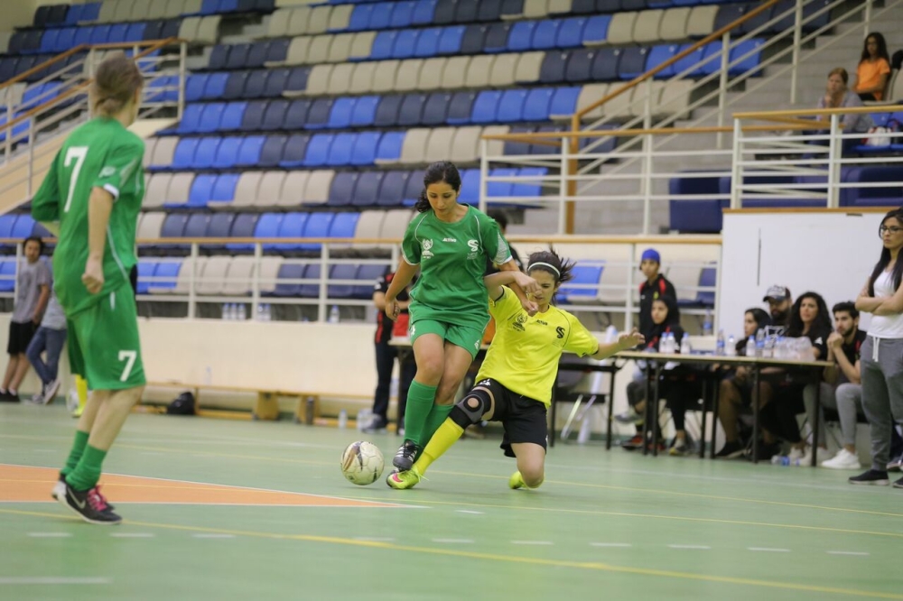 انطلاق منافسات الكبار بمونديال هشام فولاذ للصالات