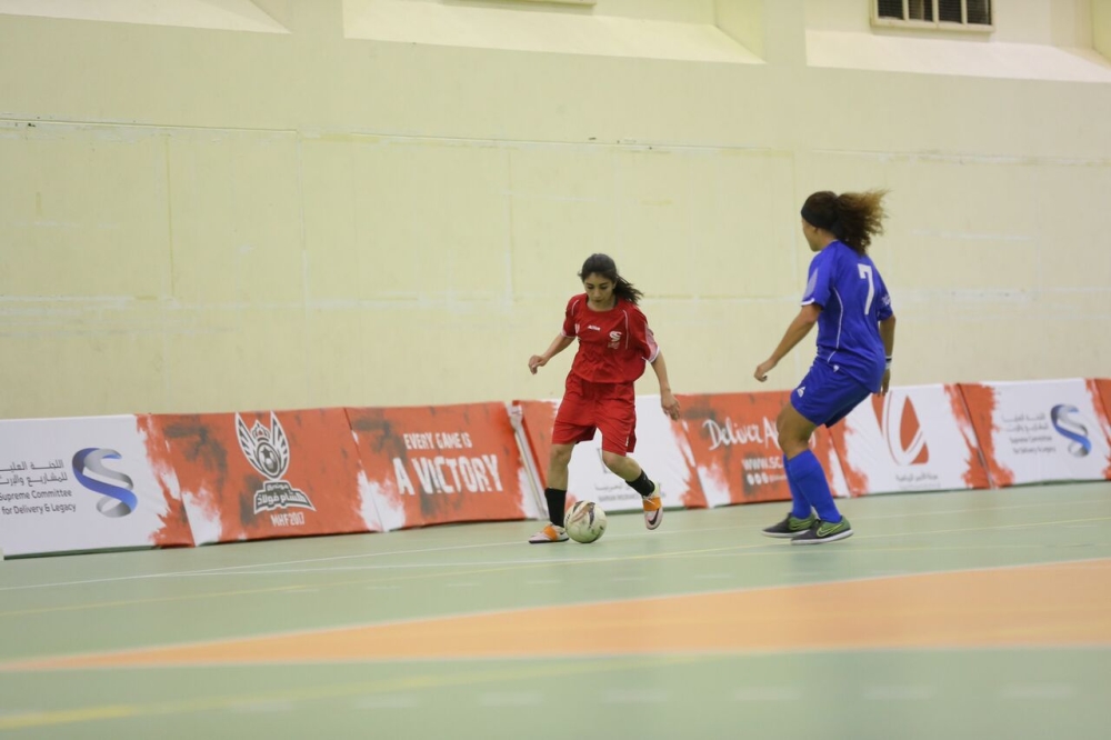 انطلاق منافسات الكبار بمونديال هشام فولاذ للصالات