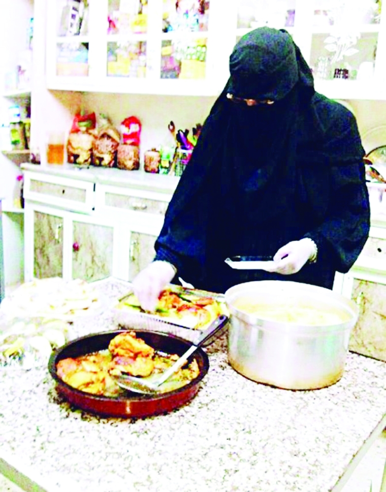 المرأة في رمضان متعددة المهام كثيرة المسؤوليات