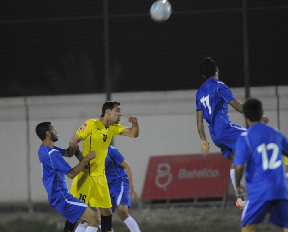 أم الحصم يتأهل لدور الثمانية ببطولة بتلكو الرمضانية