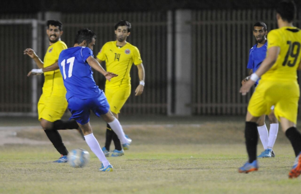 أم الحصم يتأهل لدور الثمانية ببطولة بتلكو الرمضانية