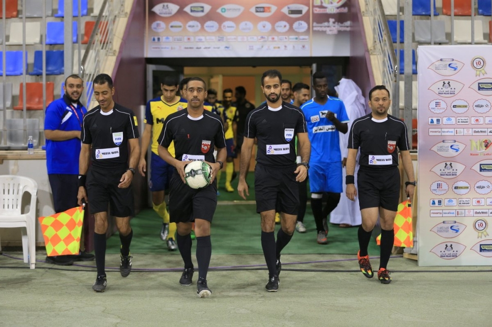 الفخار والزلزال آخر المتأهلين للدور ربع النهائي بـ"ناصر10"